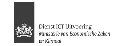 Medewerker met monitor